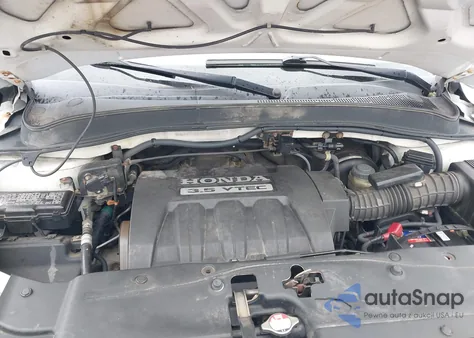 2008 Honda Pilot Ex-L из США, поврежденный, VIN 5FNYF18548B030168